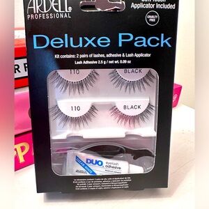 Brand New Ardell Deluxe Pack Lash Kit